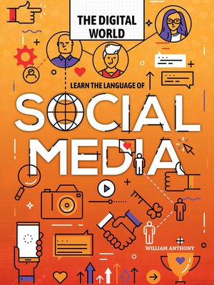 cover image of Learn the Language of Social Media